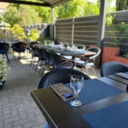 Hotel Restaurant Harrier Hof Brake  Esterno foto