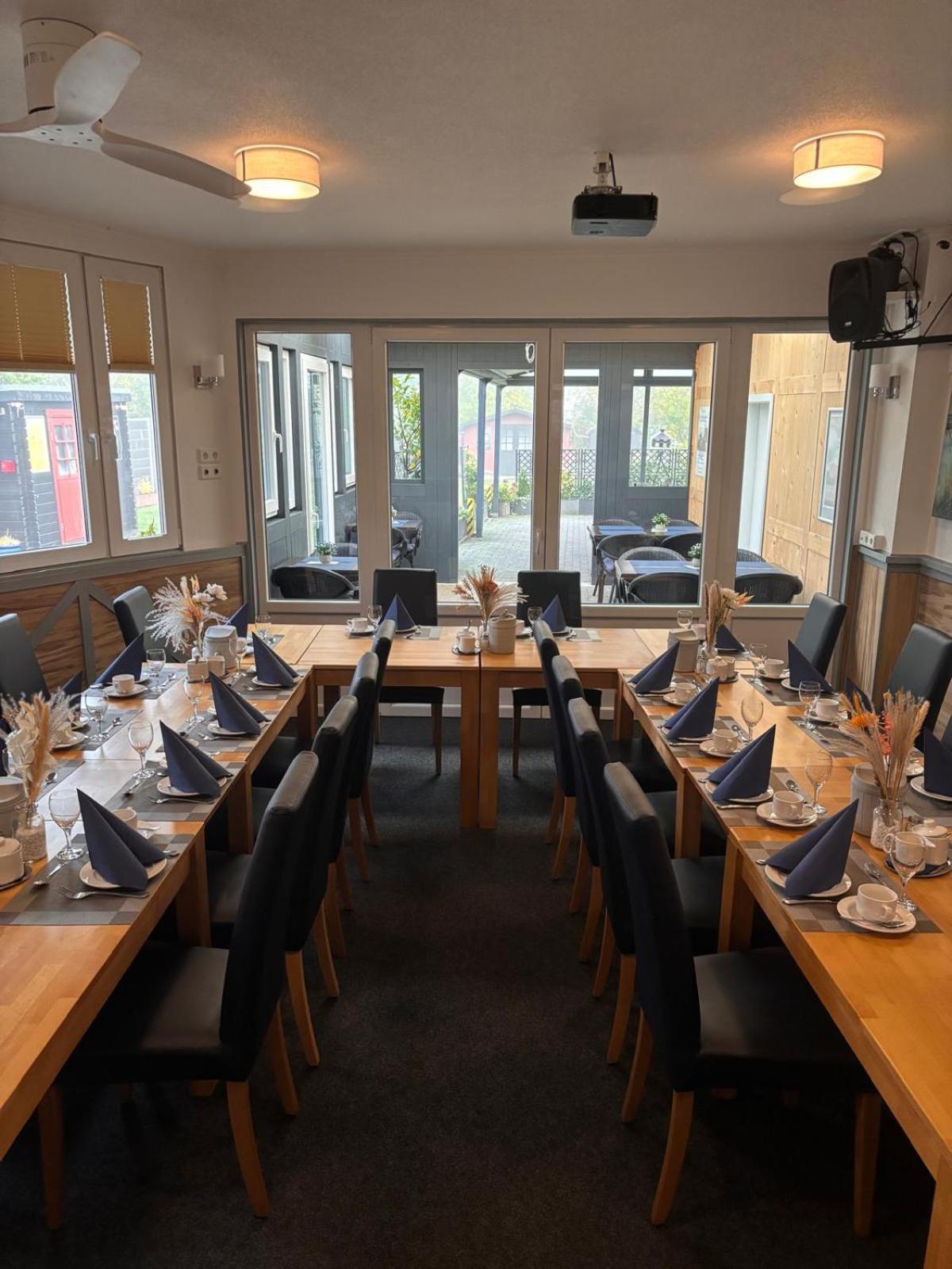 Hotel Restaurant Harrier Hof Brake  Esterno foto