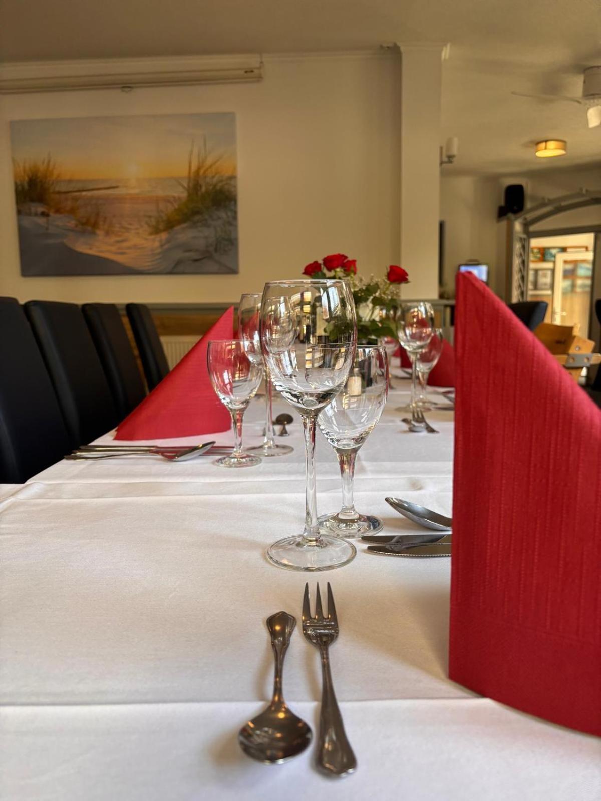 Hotel Restaurant Harrier Hof Brake  Esterno foto