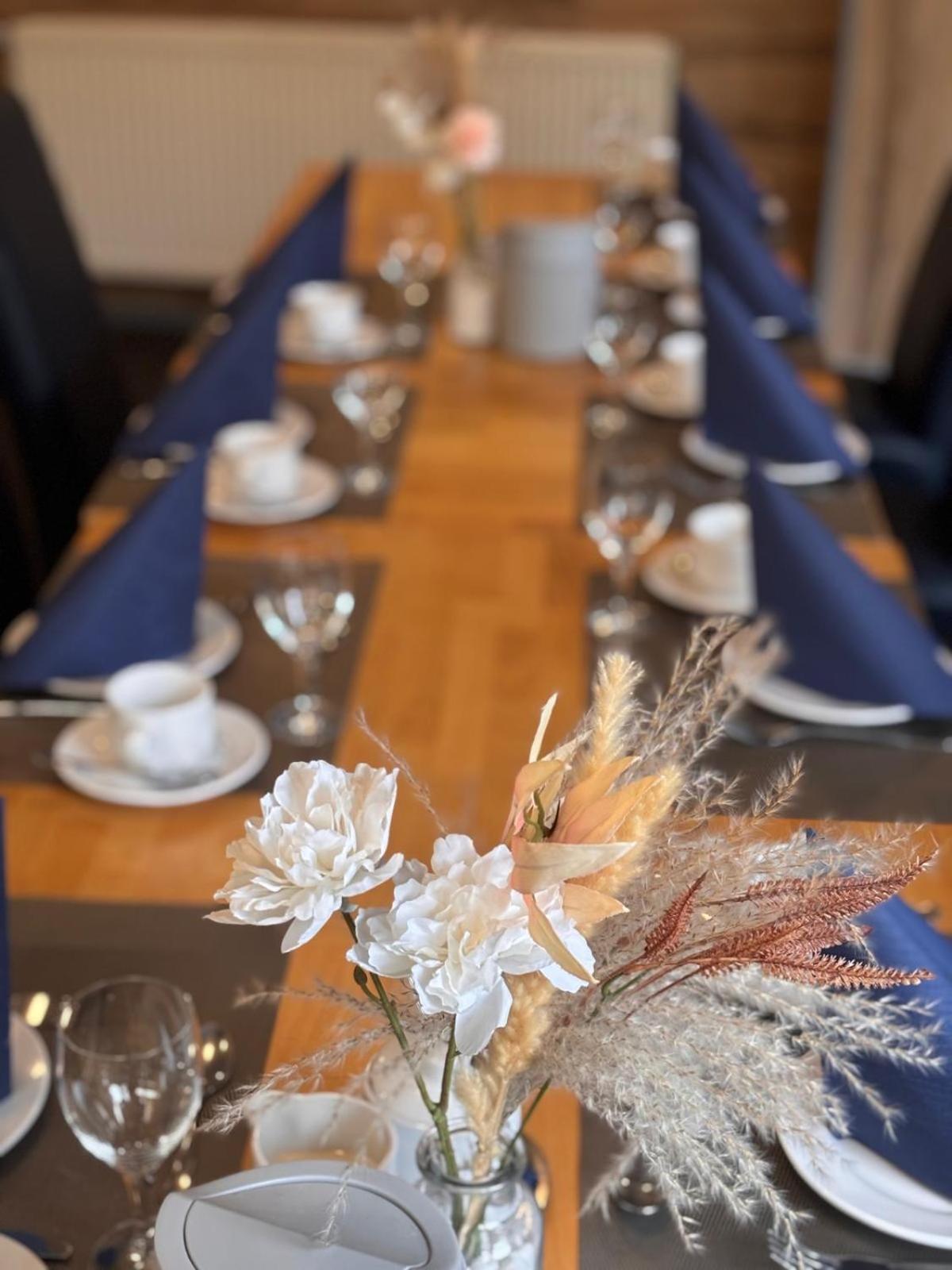 Hotel Restaurant Harrier Hof Brake  Esterno foto