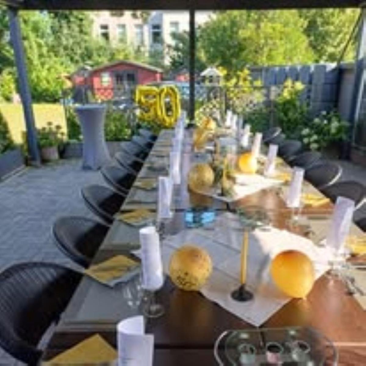 Hotel Restaurant Harrier Hof Brake  Esterno foto